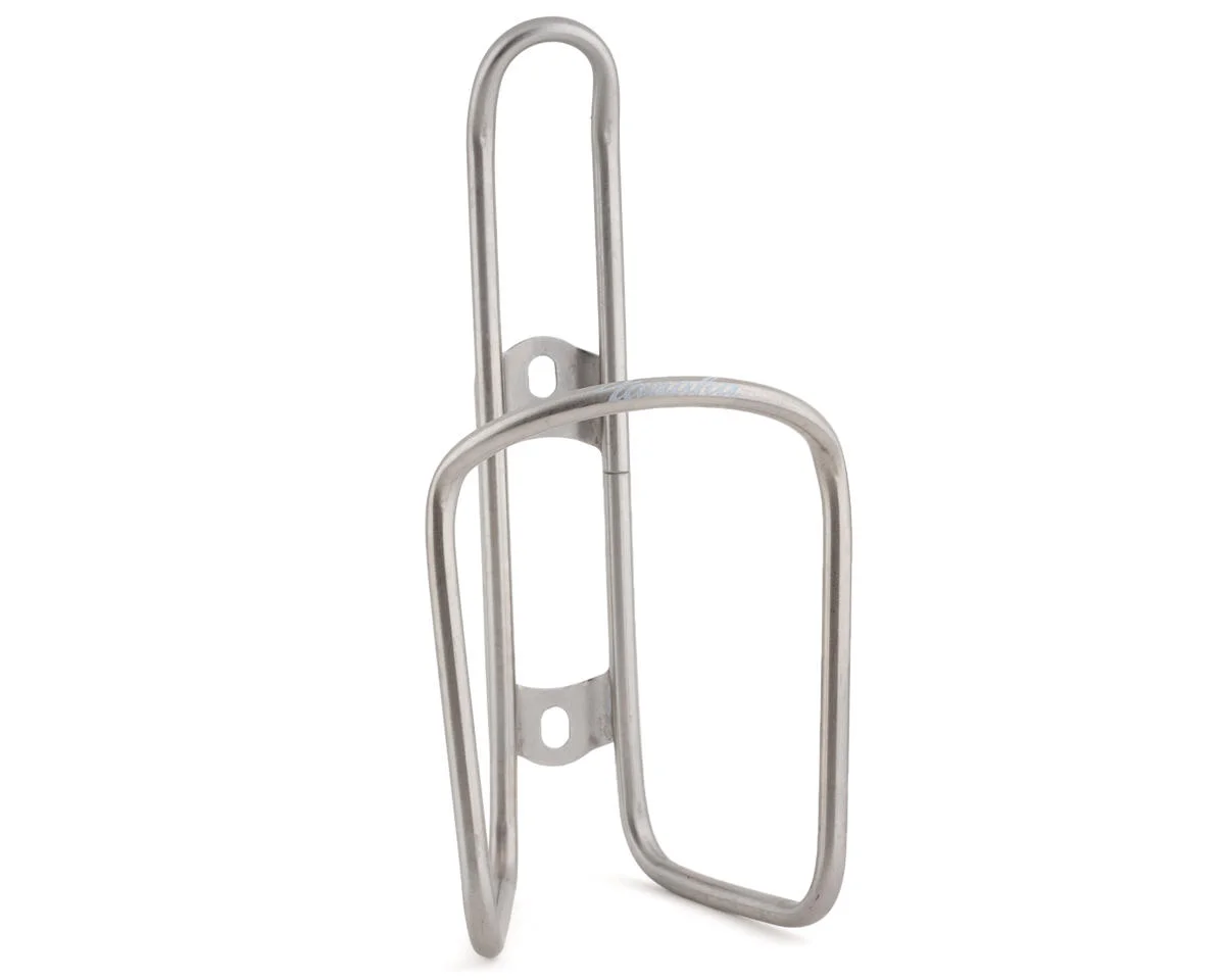 Tanaka Stainless Steel Water Bottle Cage (High-Polished)